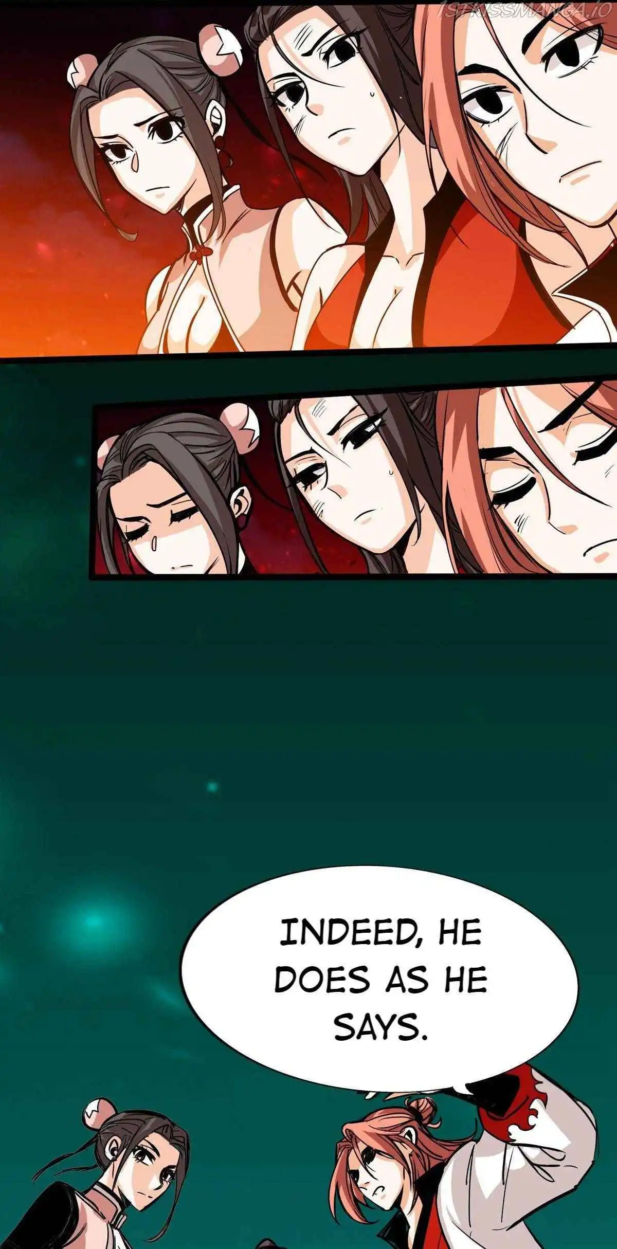 The Road To Heaven Chapter 13 12